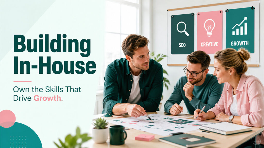 When Building In-House Makes Sense