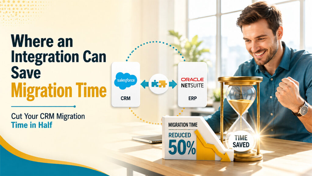Where an Integration Can Save Migration Time