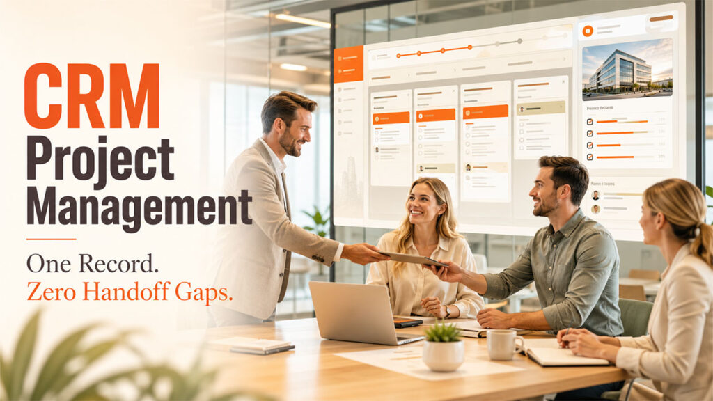 Businesses Incorporating CRM Project Management