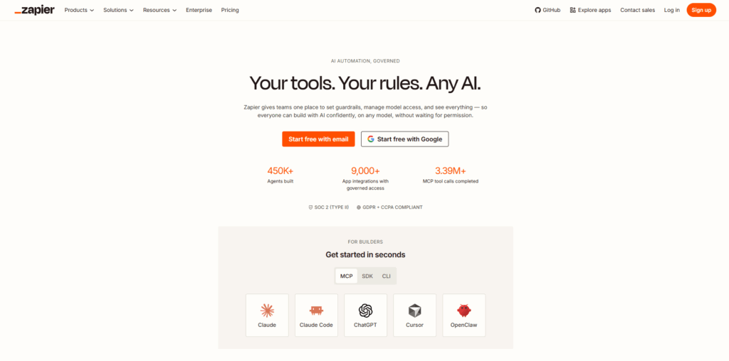 Zapier