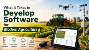 agricultural software development