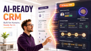 AI in CRM: How AI Is Transforming CRM and ERP Systems