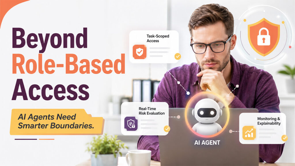 AI in CRM permissions and context-aware access control