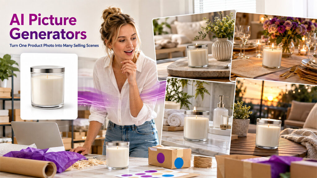 AI Picture Generators for Small Business Product Mockups (2026 Guide)