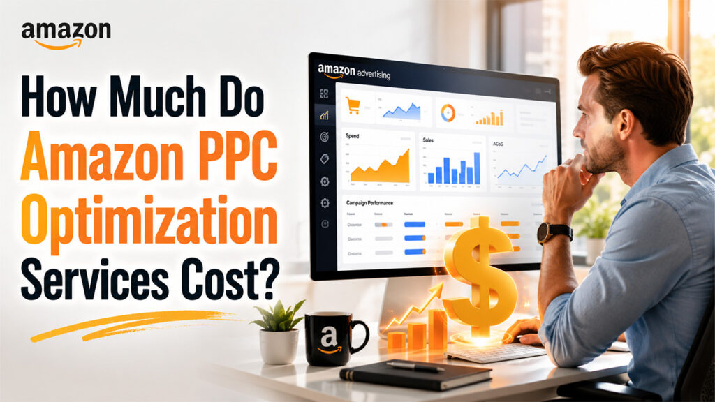 Amazon PPC optimization services cost and pricing models