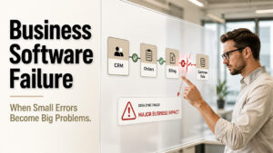 Why Business Software Breaks After Go-Live, and How Smart Teams Stay Ahead of It 