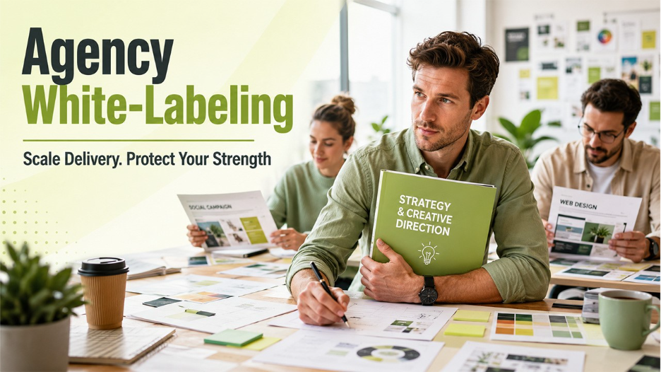 Don't White-Label What Makes You Different