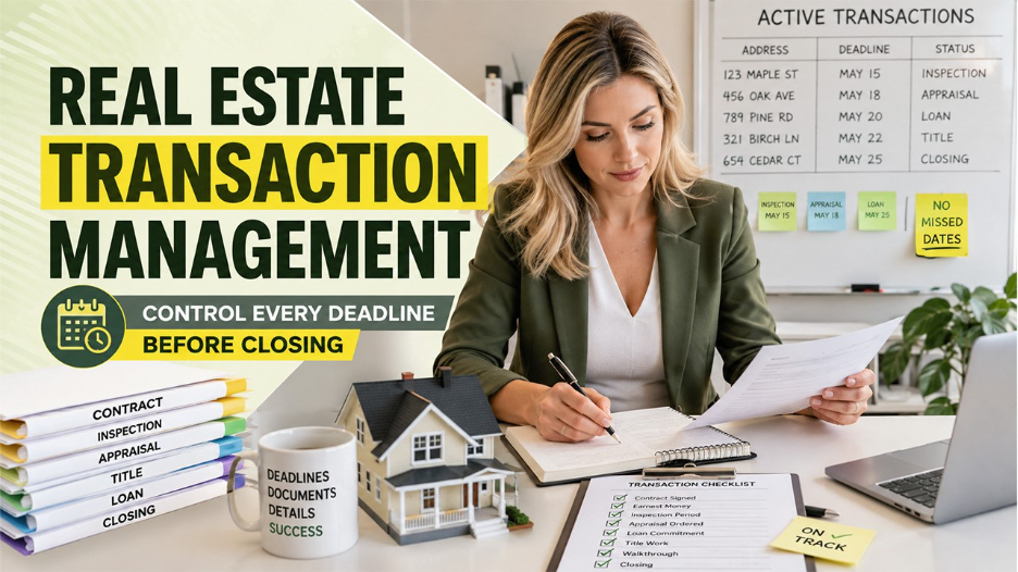 Gap Between Under Contract and Closed