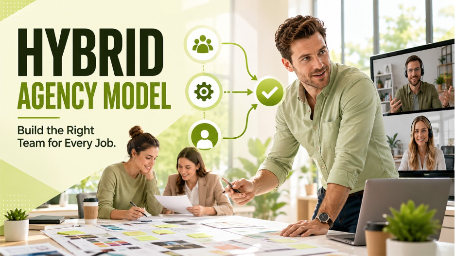 The Best Agencies Won't Choose One Model