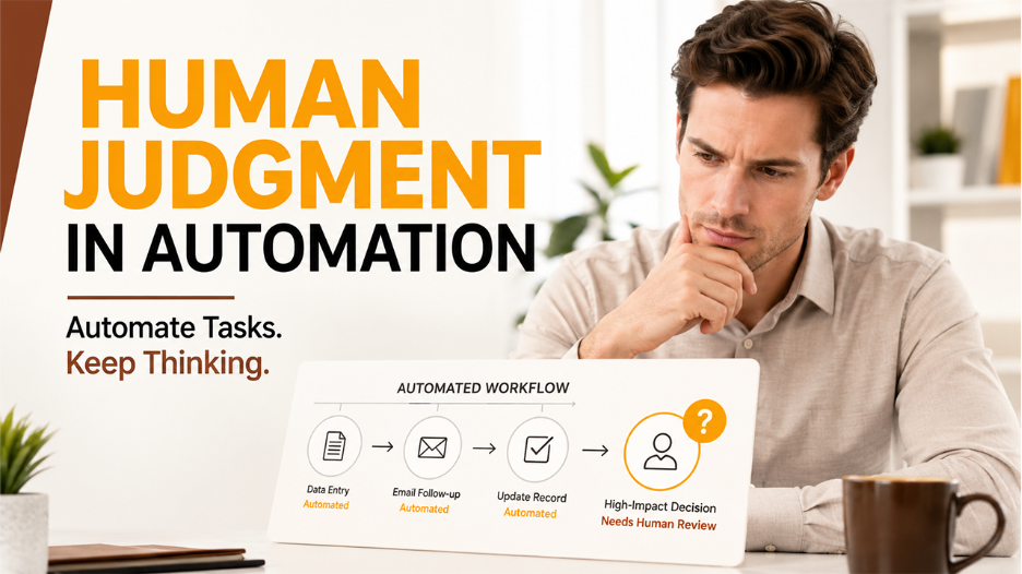 The Best Technology Leaves Room for Questions 