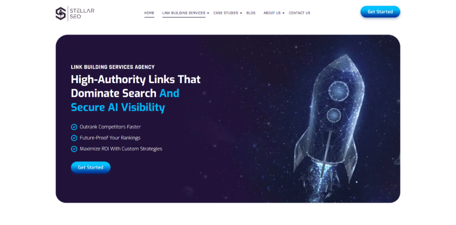 Stellar SEO: Best for Long-Term Strategic Partnerships