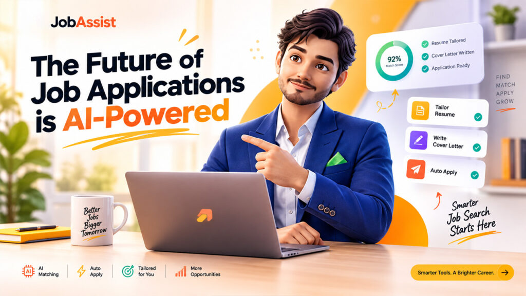 JobAssist Review: Is This AI Job Application Tool Worth It?