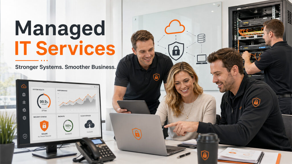 How Managed IT Services Strengthen Small Business Operations