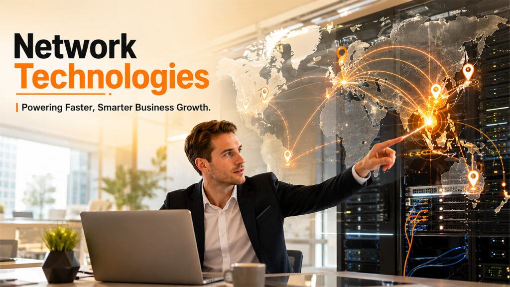Network Technologies Supporting Business Growth