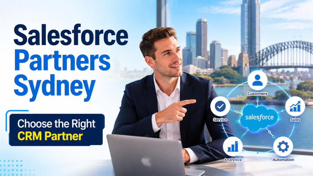 Top-Ranked Salesforce Partners in Sydney 2026
