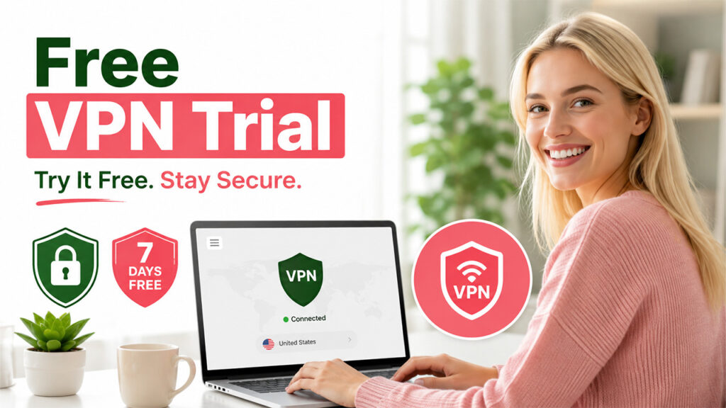 What a Free VPN Trial actually is and how it works