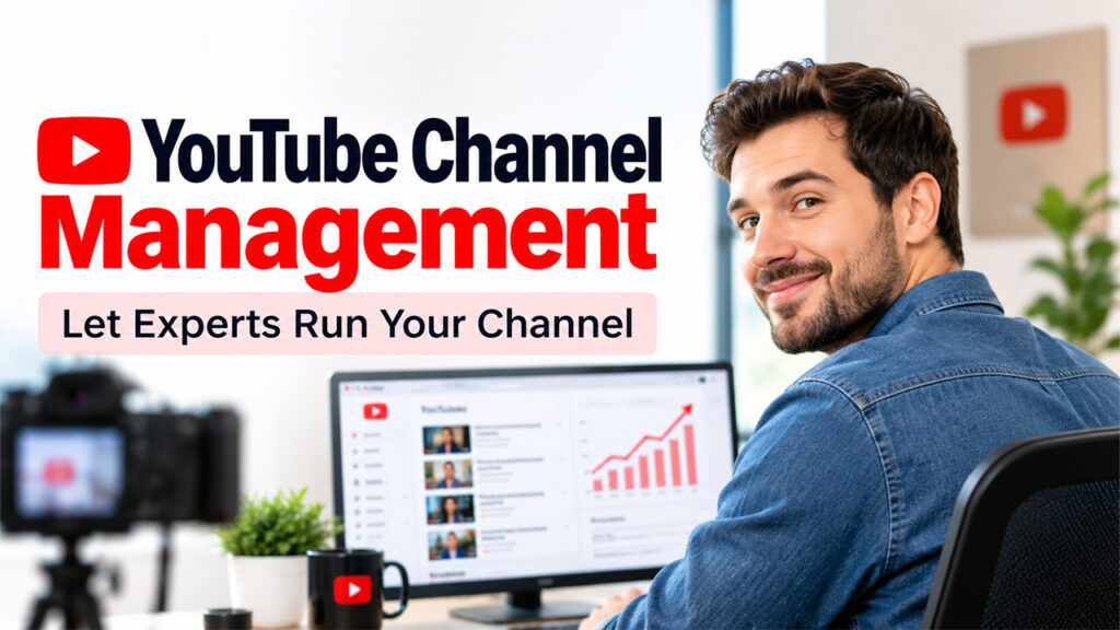 The Best YouTube Channel Management Services in 2026