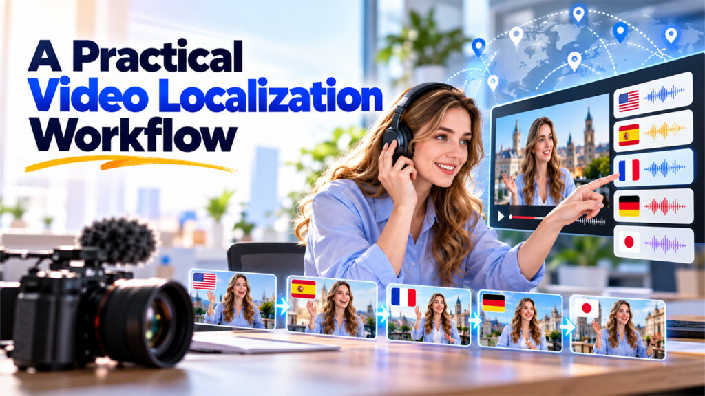 A Practical Video Localization Workflow