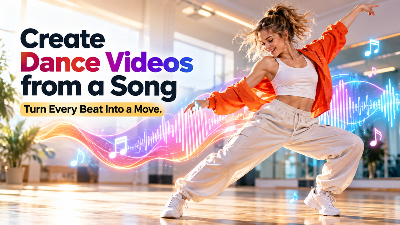 AI Tools for Dance Video