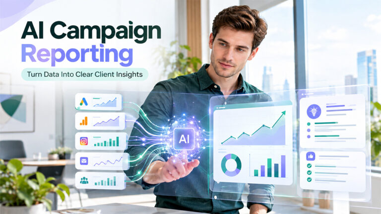 How Marketing Agencies Can Turn Campaign Data into Client-Ready Presentations With AI