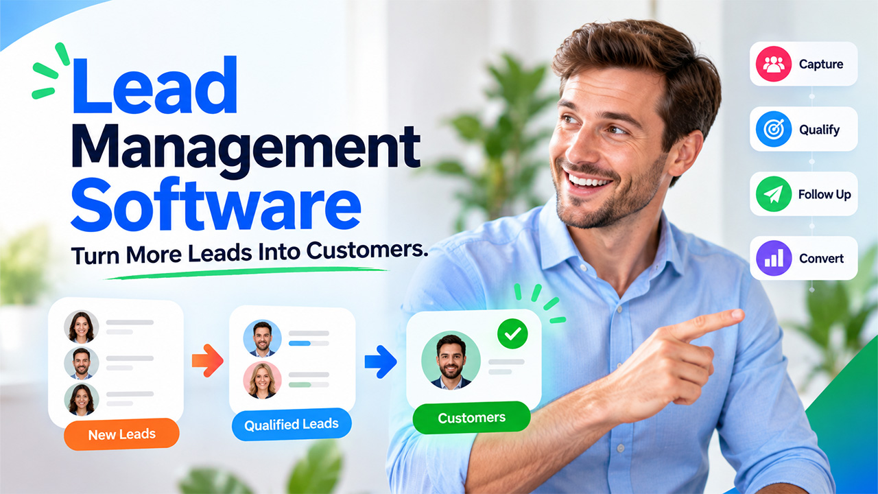 Lead Management Software