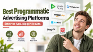 Best Programmatic Advertising Platforms in 2026