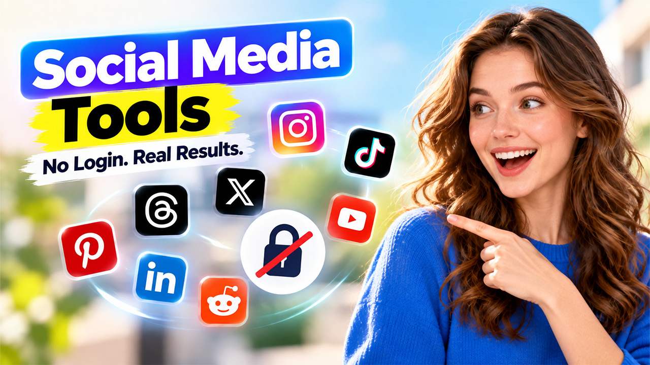 Browser-Based Social Media Tools