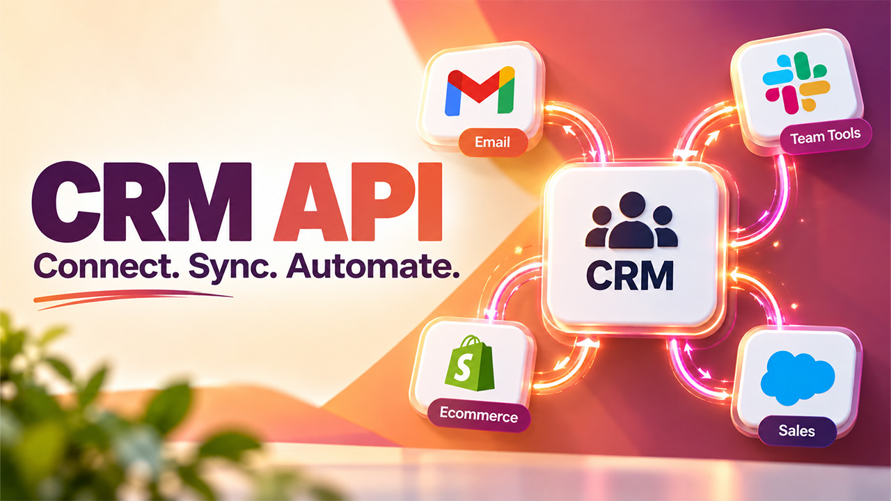 CRM API Integration: A Practical Guide for Businesses