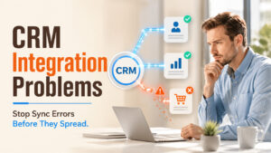 CRM Integration Problems