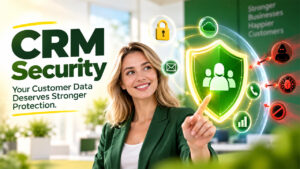 CRM Security: Complete Guide to Protecting Customer Data