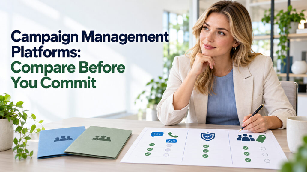 Campaign Management Platforms