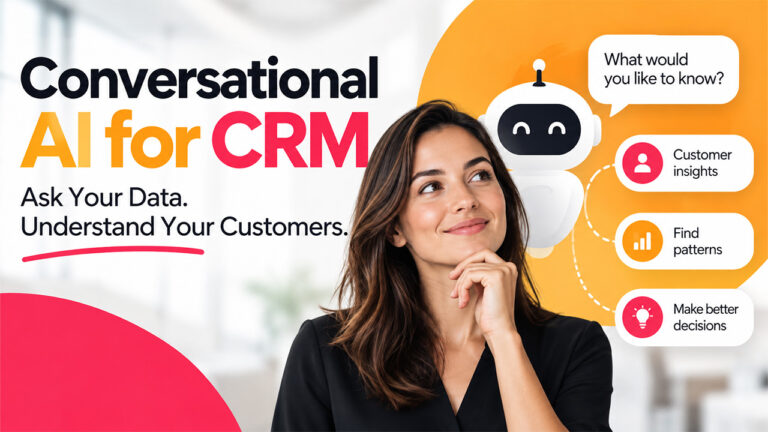 Beyond the CRM Dashboard: How Conversational AI Could Change the Way Businesses Think About Customers