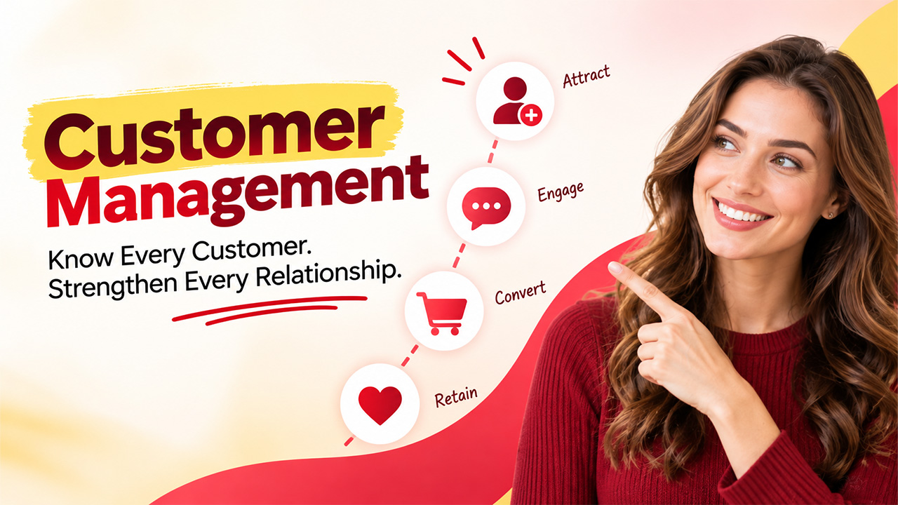 Customer Management