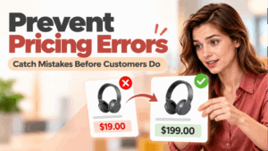 How to Prevent Pricing Errors Before They Reach Customers
