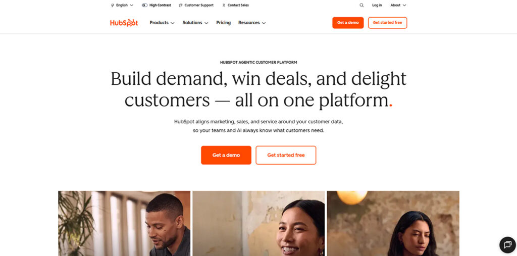 Hubspot