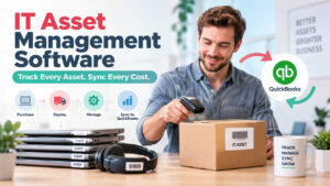 Top 7 IT Asset Management Platforms for Small Business with QuickBooks Integration