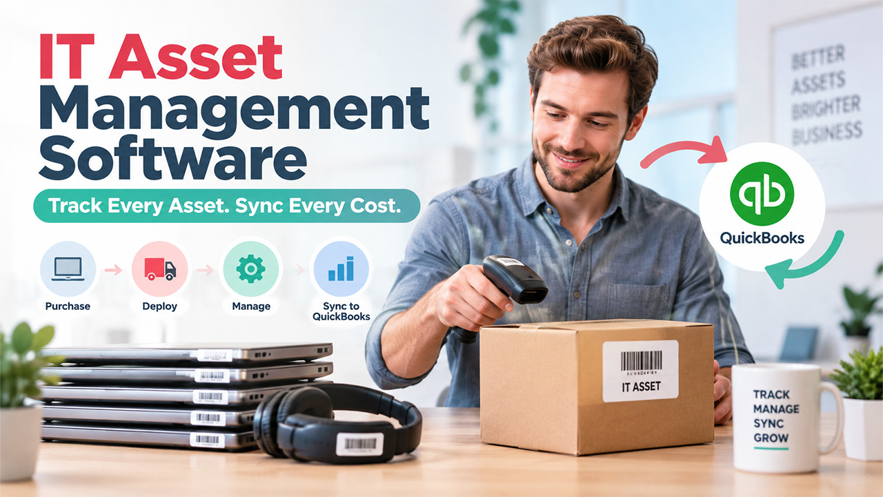 IT Asset Management Platforms