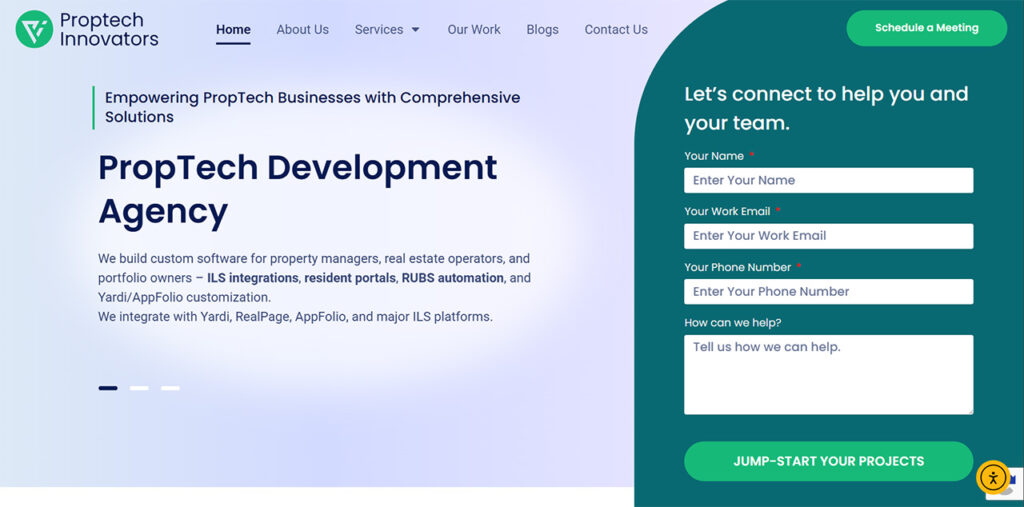 Innovate PropTech
