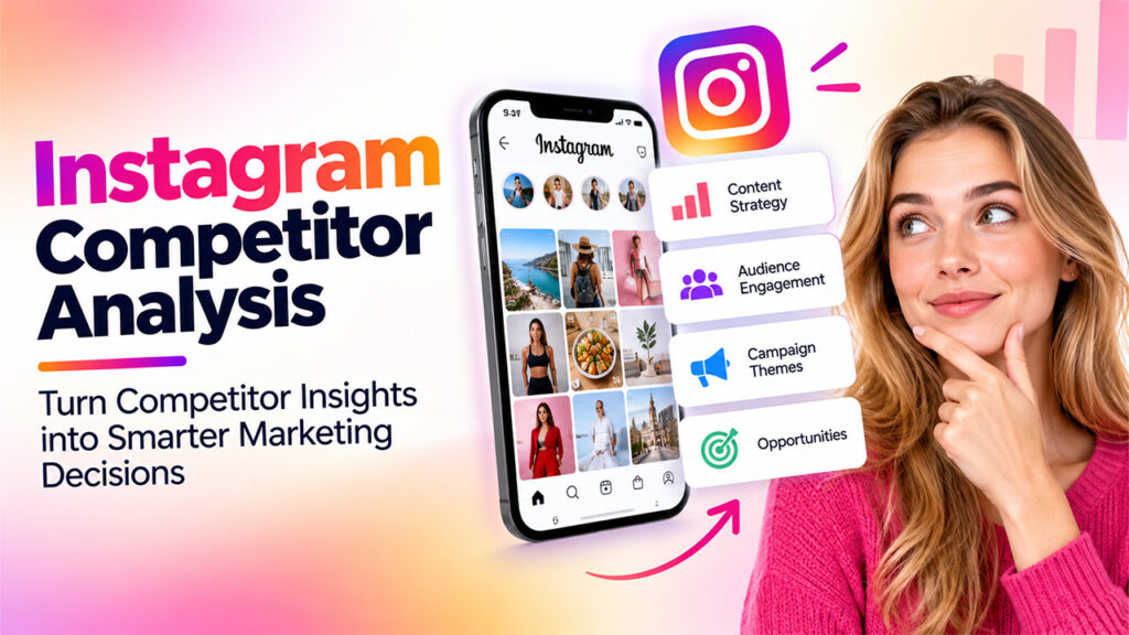 Instagram Competitor Analysis: A Practical Guide For Marketers
