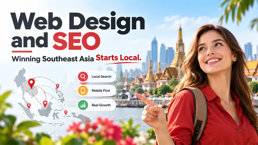 Localizing Web Design and SEO for the Booming Southeast Asian Market