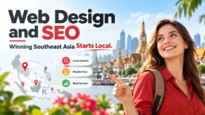 Localizing Web Design and SEO
