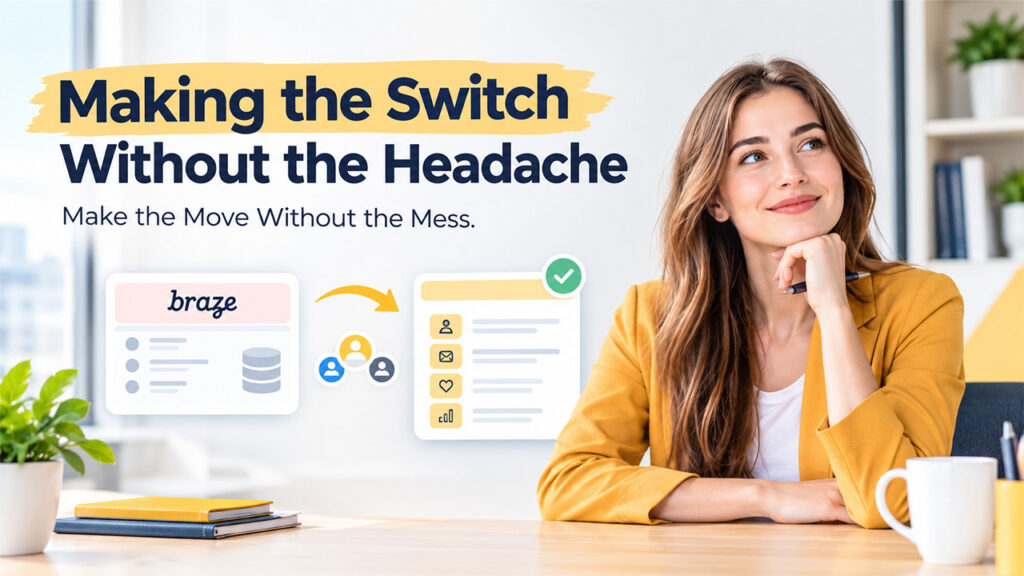 Making the Switch Without the Headache