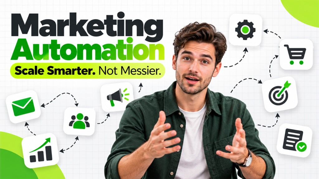 Why Marketing Automation Breaks as Companies Scale: 7 Problems Your CRM Should Solve