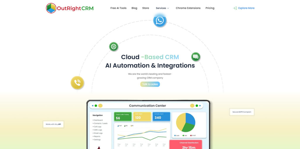 OutRightCRM