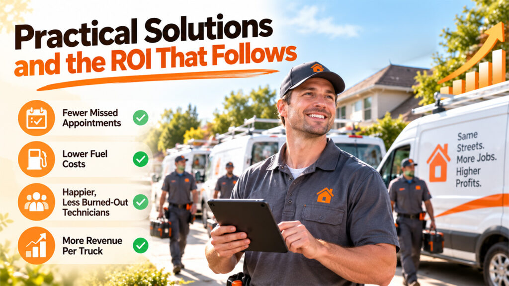 Practical Solutions and the ROI That Follows