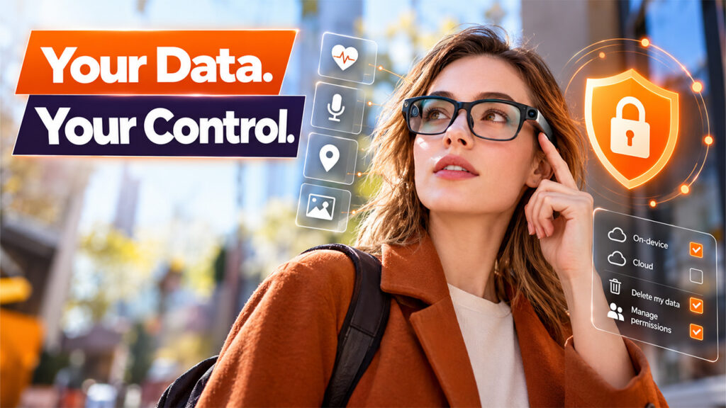 Privacy and Trust Will Shape Adoption
