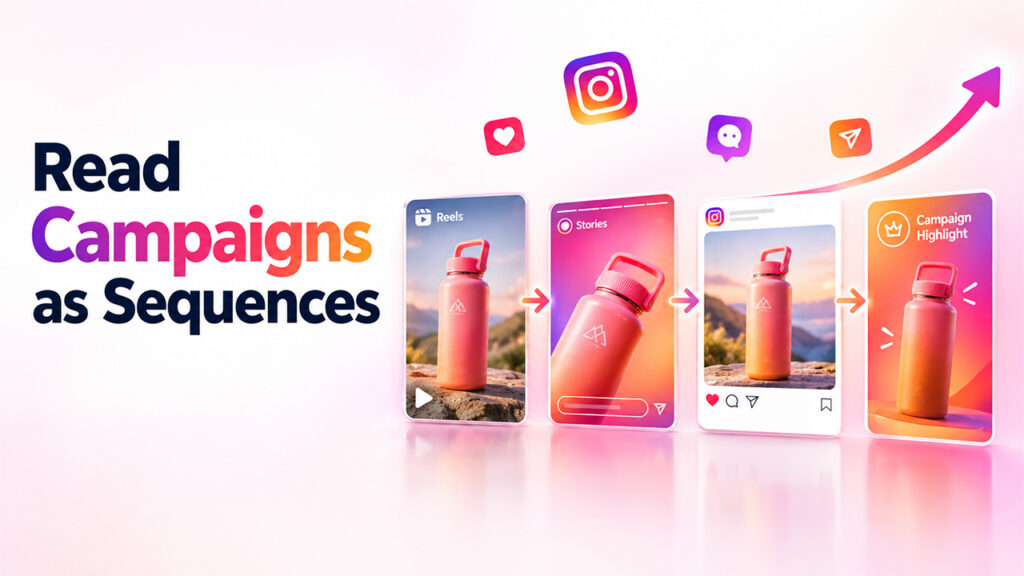 Read Campaigns as Sequences