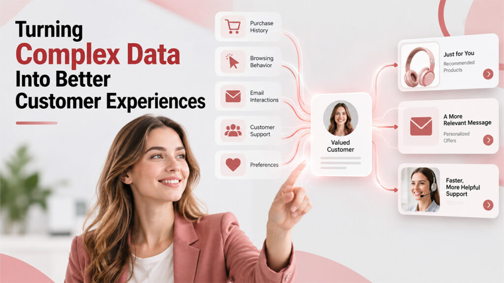 Turning Complex Data Into Better Customer Experiences