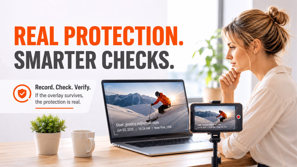 What Buyers Should Check When Comparing Forensic Watermarking Vendors