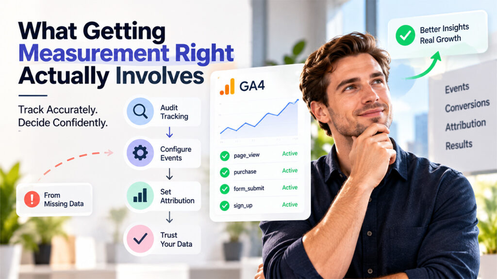 What Getting Measurement Right Actually Involves 